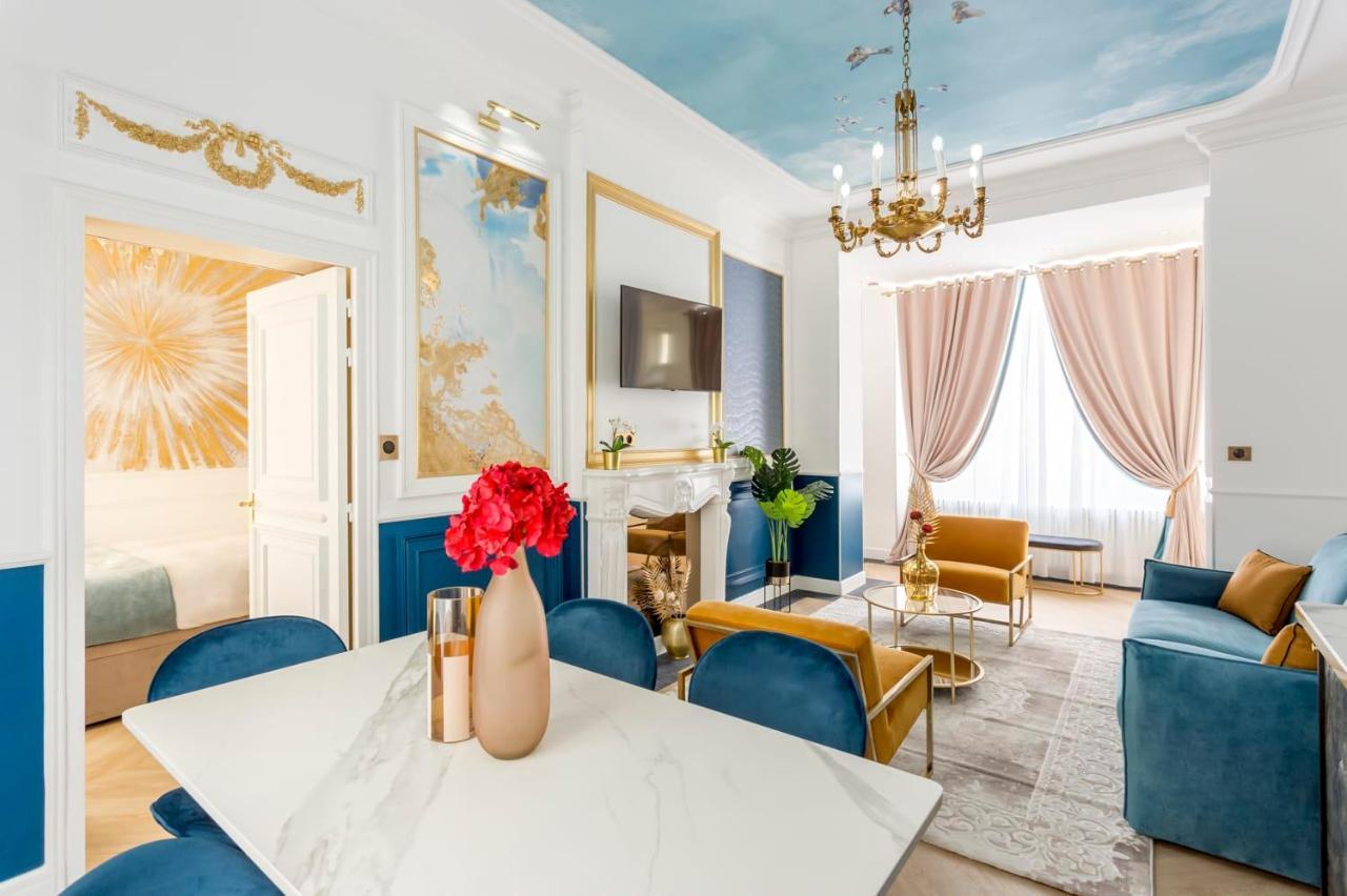 Merveil - Luxury -champs Elysees-haussmann I Appartement Parijs
