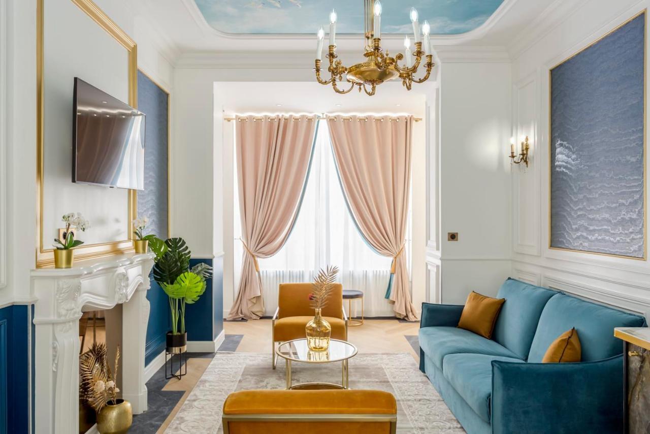 Merveil - Luxury -champs Elysees-haussmann I Appartement Parijs