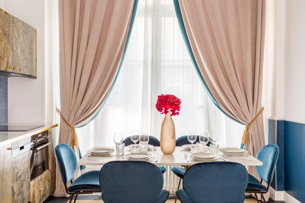 Merveil - Luxury -champs Elysees-haussmann I Appartement Parijs