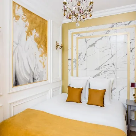 Merveil - Luxury Suite -Champs Elysees-Haussmann I Parijs Buitenkant foto
