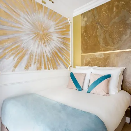 Merveil - Luxury Suite -Champs Elysees-Haussmann I Parijs Buitenkant foto
