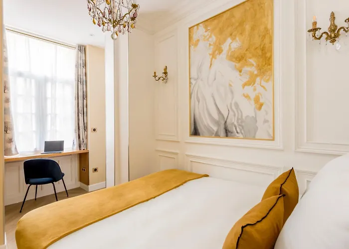 Merveil - Luxury Suite -Champs Elysees-Haussmann I