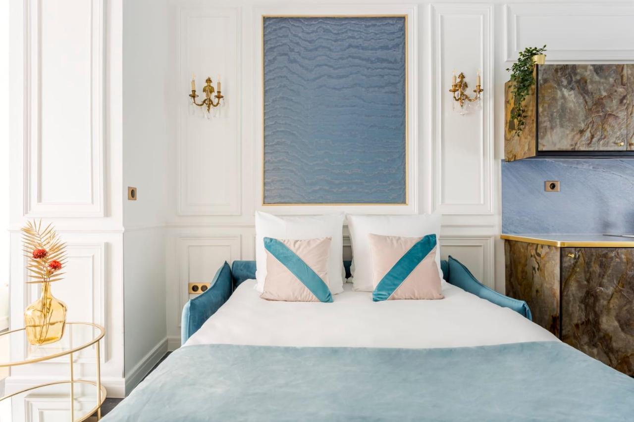 Appartement Merveil - Luxury -champs Elysees-haussmann I Parijs