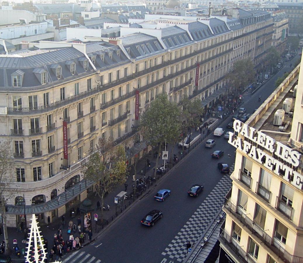 Merveil - Luxury -champs Elysees-haussmann I Parijs